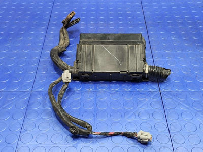 2015 Chevrolet City Express Engine Fuse Box