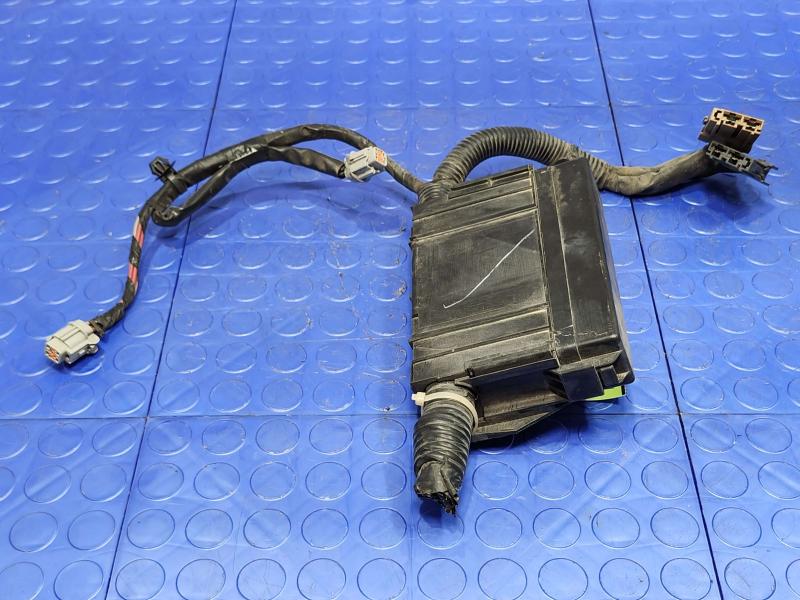 2015 Chevrolet City Express Engine Fuse Box