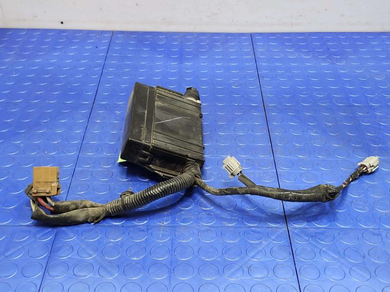 2015 Chevrolet City Express Engine Fuse Box