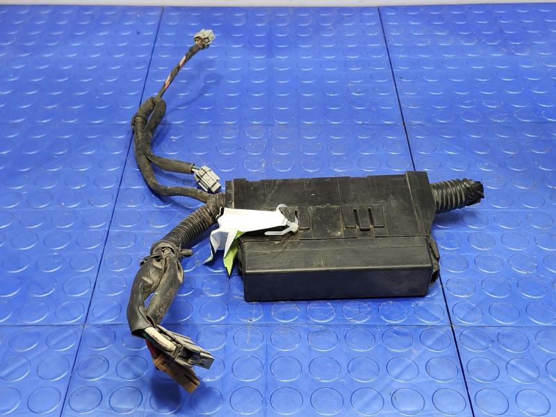 2015 Chevrolet City Express Engine Fuse Box