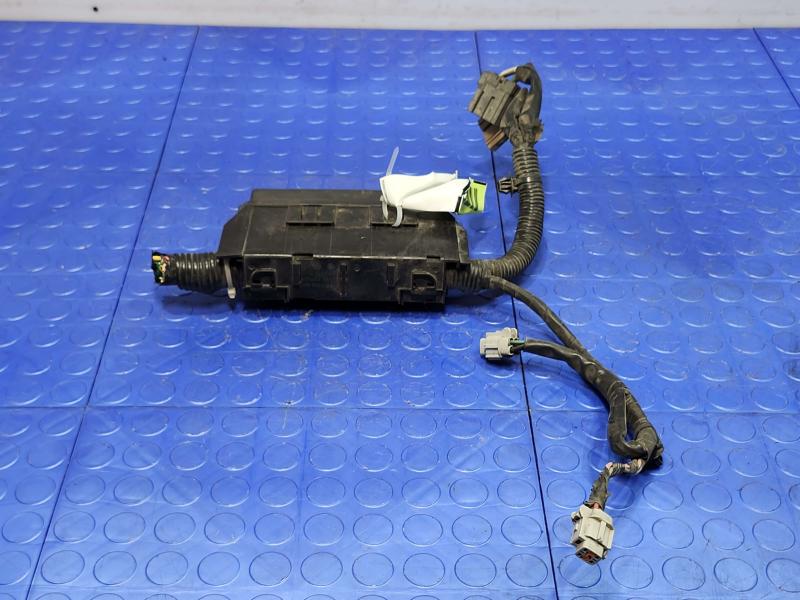 2015 Chevrolet City Express Engine Fuse Box