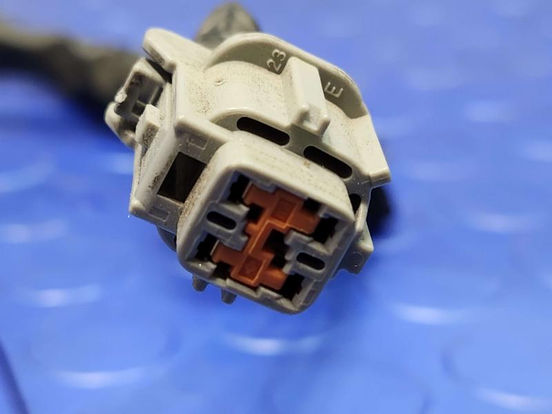 2015 Chevrolet City Express Engine Fuse Box