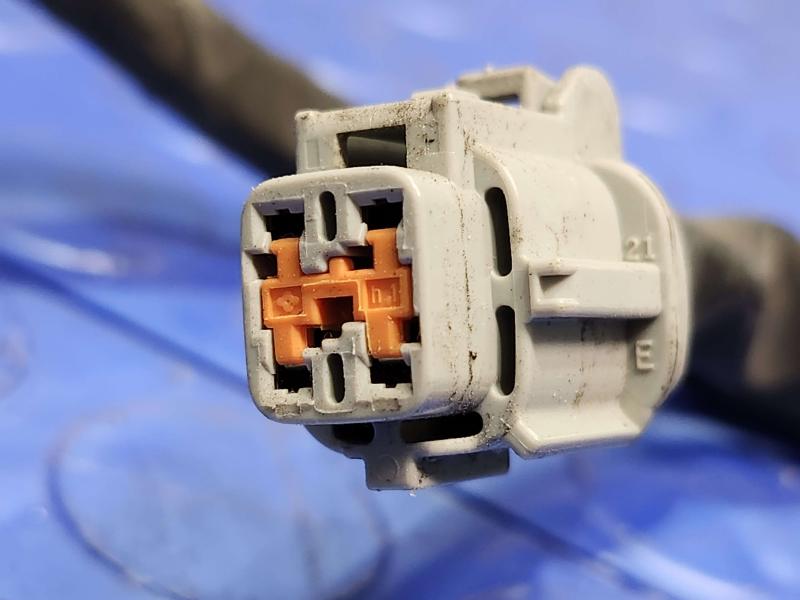 2015 Chevrolet City Express Engine Fuse Box