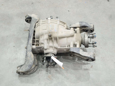 2011 Maserati Quattroporte Carrier/Differential Assembly