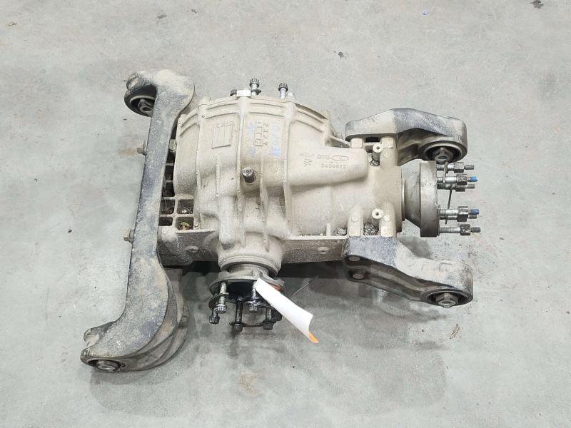 2011 Maserati Quattroporte Carrier/Differential Assembly