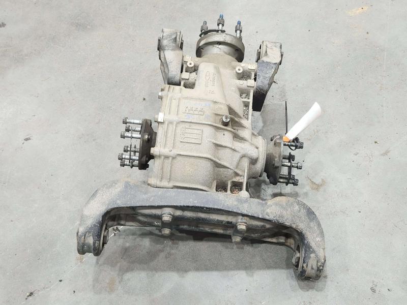 2011 Maserati Quattroporte Carrier/Differential Assembly