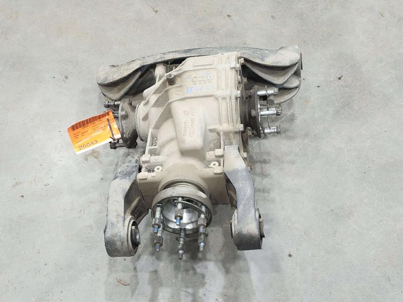 2011 Maserati Quattroporte Carrier/Differential Assembly