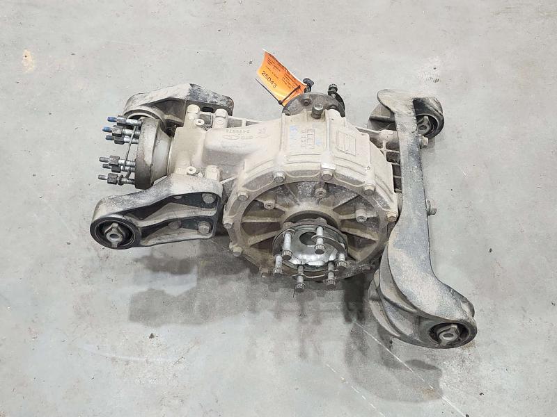 2011 Maserati Quattroporte Carrier/Differential Assembly