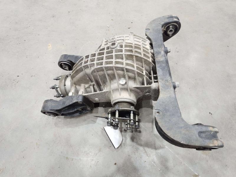 2011 Maserati Quattroporte Carrier/Differential Assembly