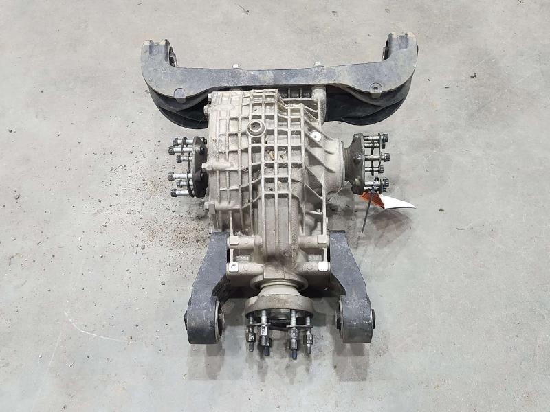 2011 Maserati Quattroporte Carrier/Differential Assembly