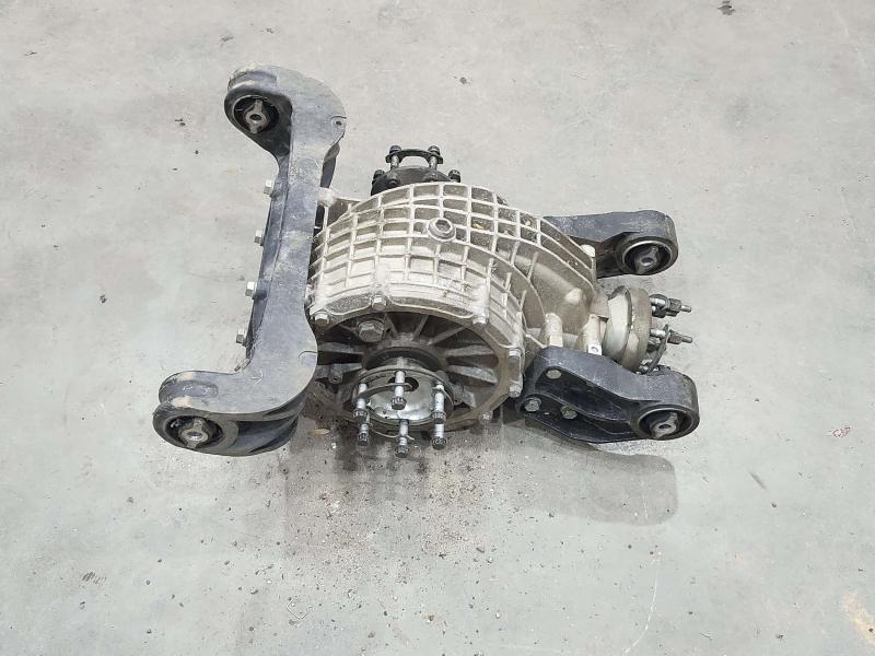 2011 Maserati Quattroporte Carrier/Differential Assembly