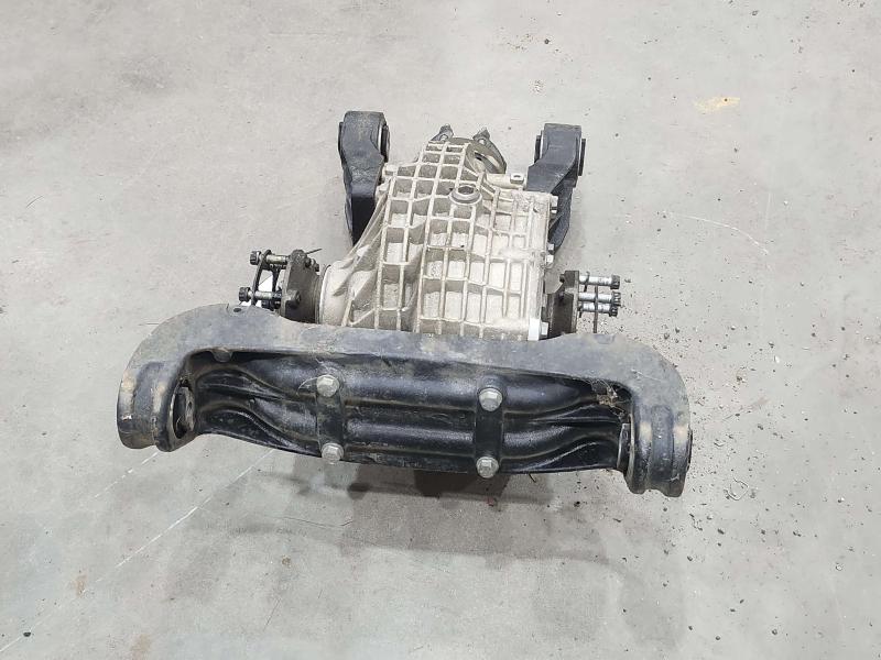 2011 Maserati Quattroporte Carrier/Differential Assembly
