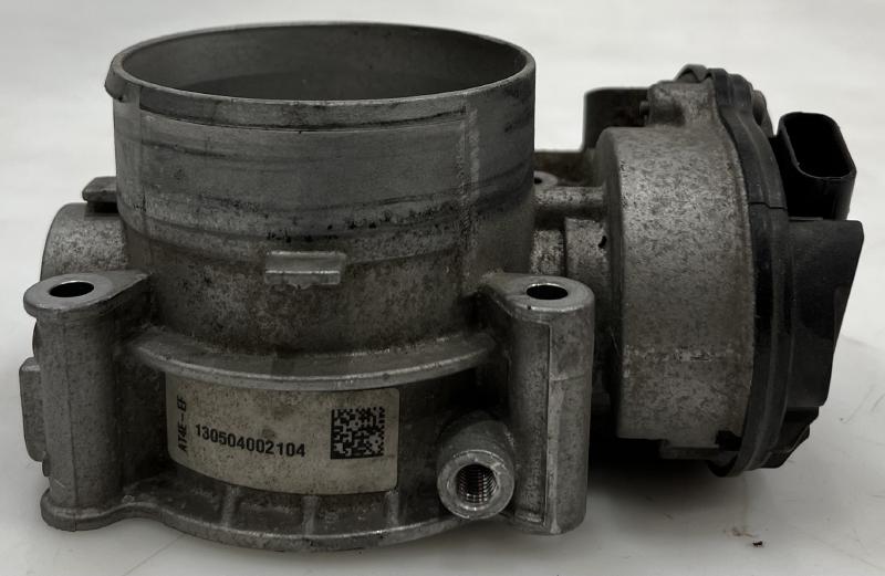 2013 Lincoln MKZ Throttle Body/Valve Assy