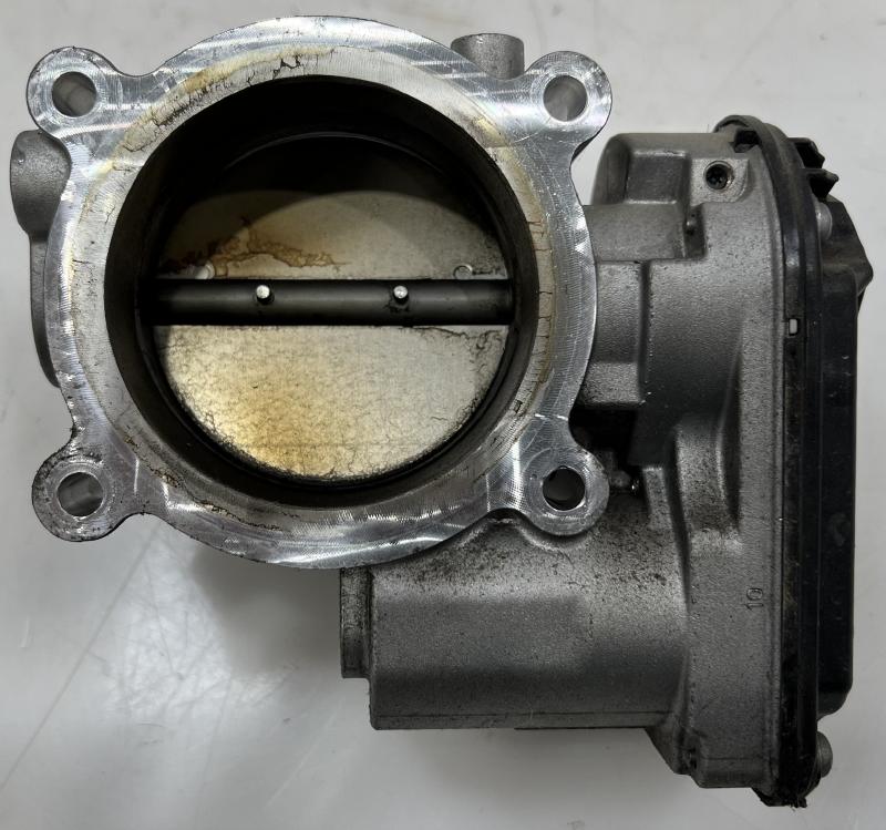 2013 Lincoln MKZ Throttle Body/Valve Assy