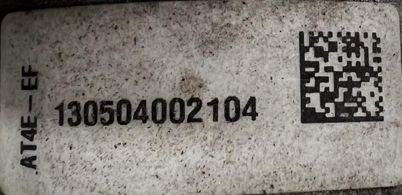 2013 Lincoln MKZ Throttle Body/Valve Assy
