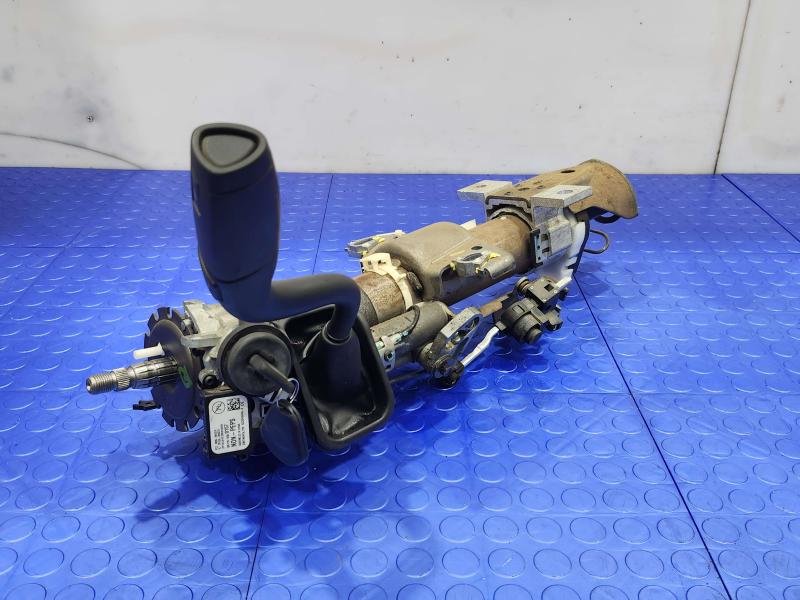2014 Chevrolet Silverado 1500 Steering Column