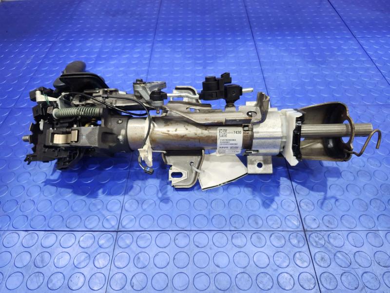 2014 Chevrolet Silverado 1500 Steering Column