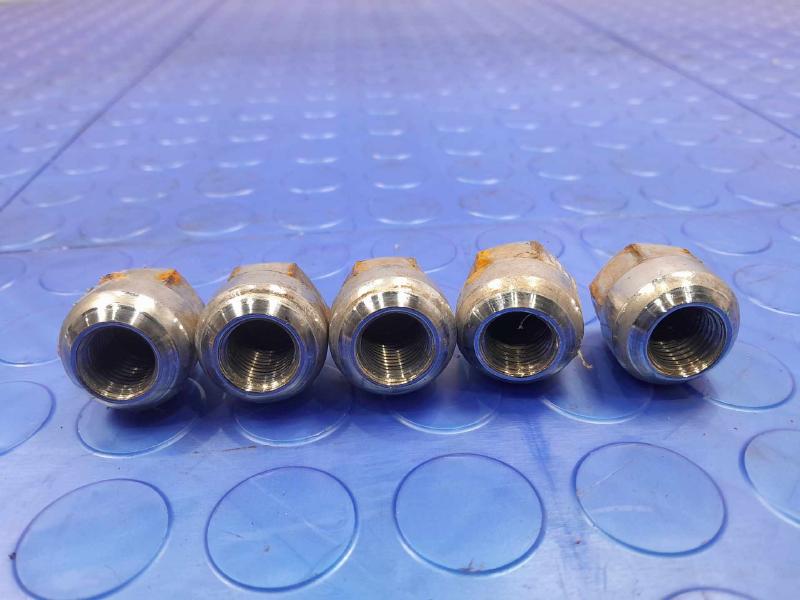 2017 Honda Odyssey Lug Nuts