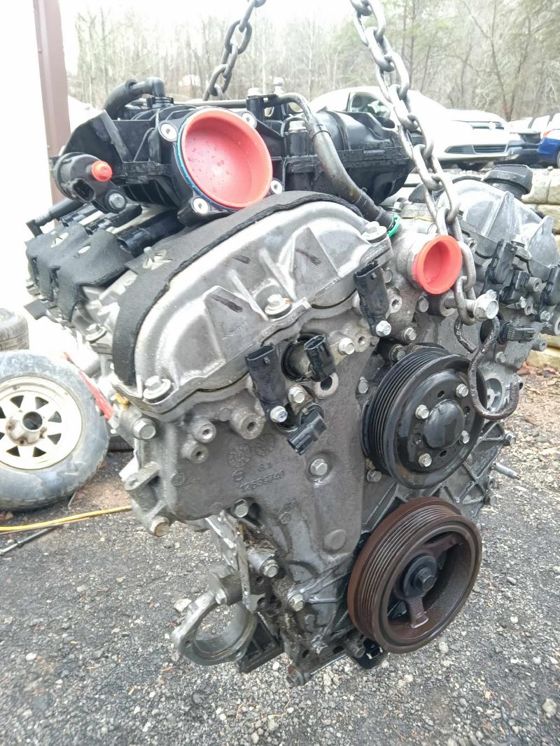 2014 Buick LaCrosse Engine Assembly/Motor
