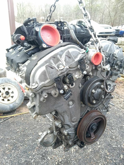 2014 Buick LaCrosse Engine Assembly/Motor