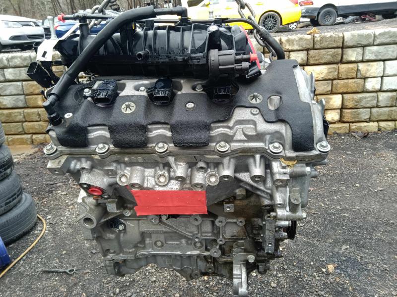2014 Buick LaCrosse Engine Assembly/Motor