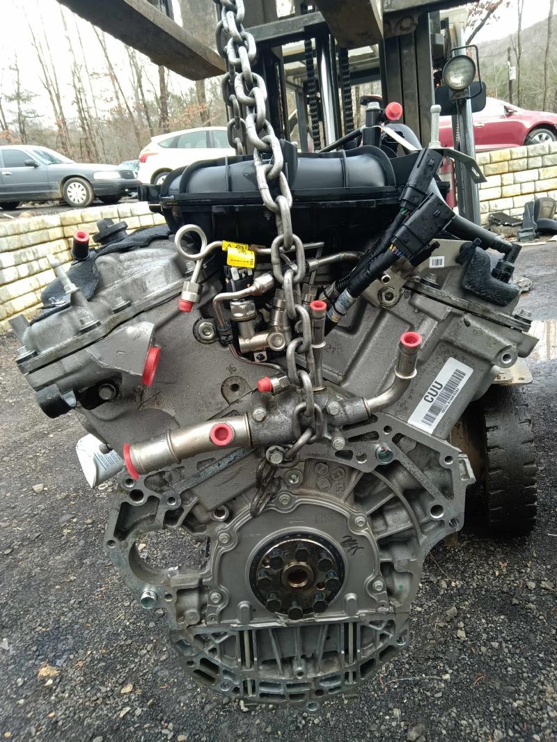2014 Buick LaCrosse Engine Assembly/Motor