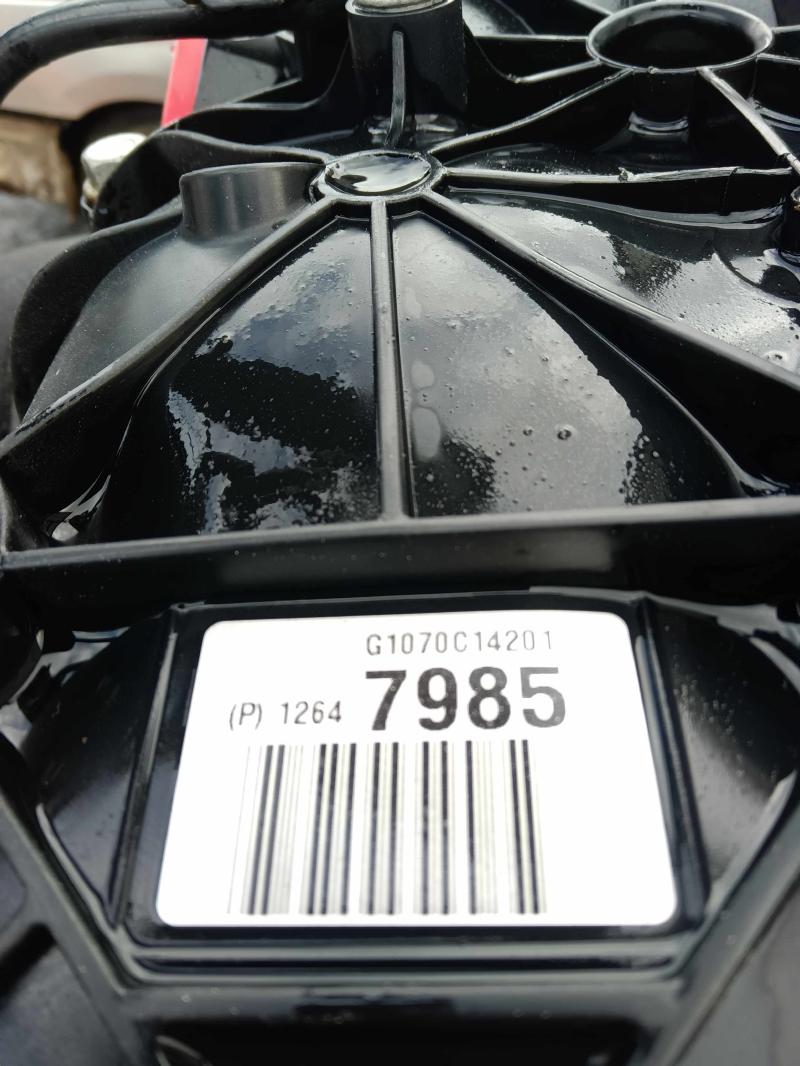 2014 Buick LaCrosse Engine Assembly/Motor
