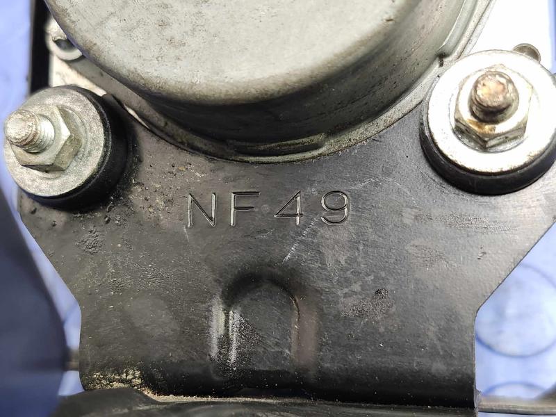 2008 Mazda Miata Anti-Lock Brake Parts