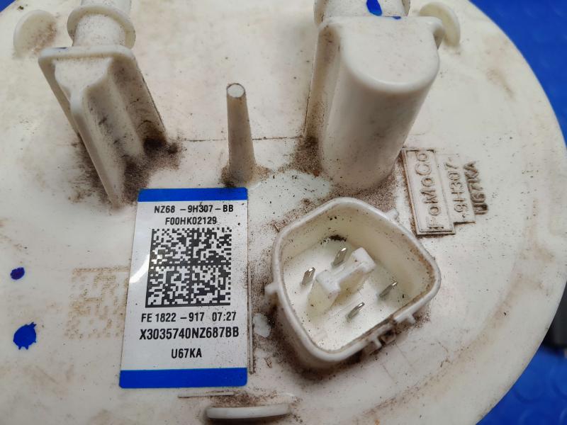 2022 Ford Maverick Fuel Pump