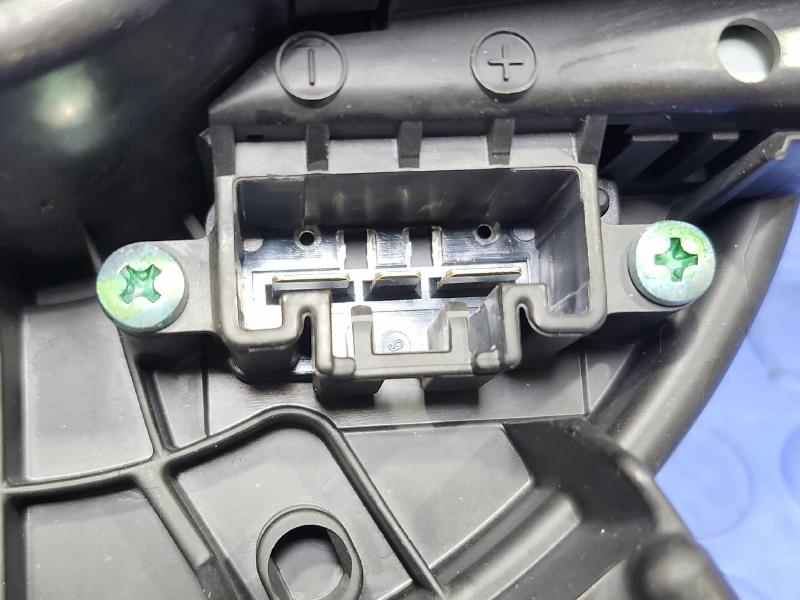2014 Ram 1500 Blower Motor