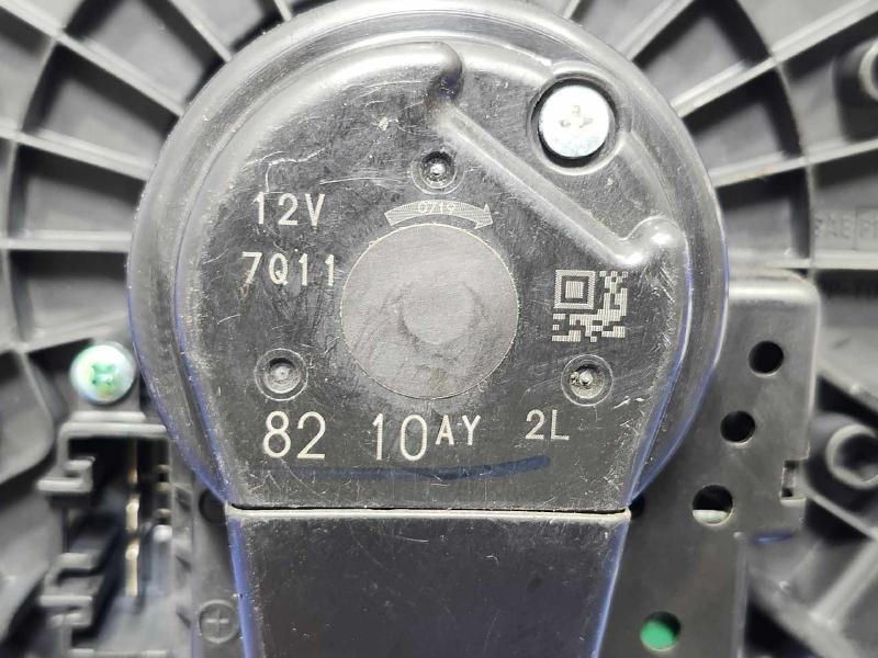 2014 Ram 1500 Blower Motor