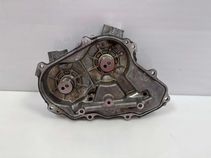 2019 Nissan Titan Timing Cover