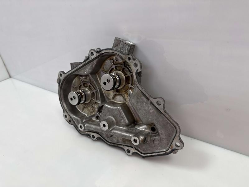 2019 Nissan Titan Timing Cover