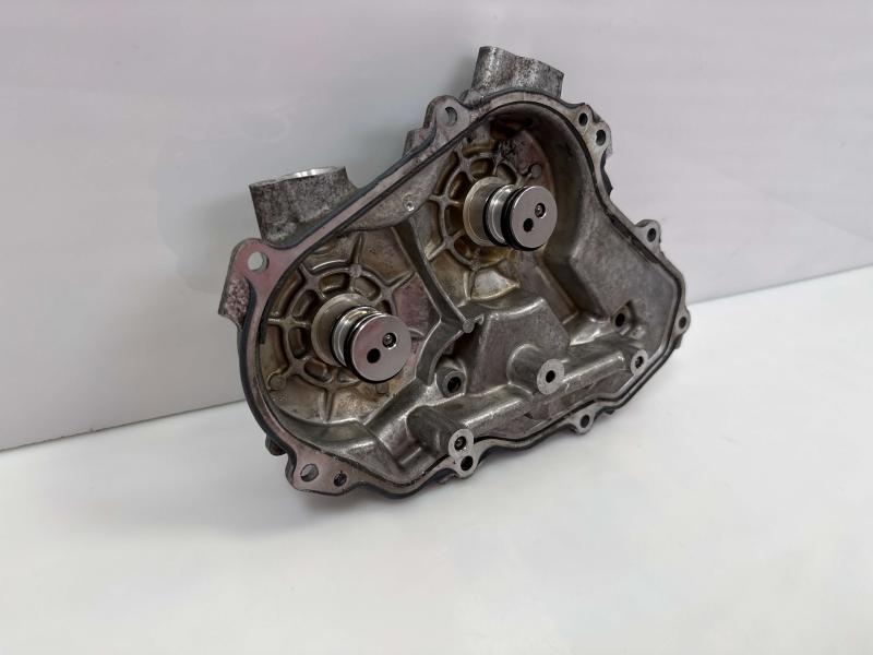 2019 Nissan Titan Timing Cover