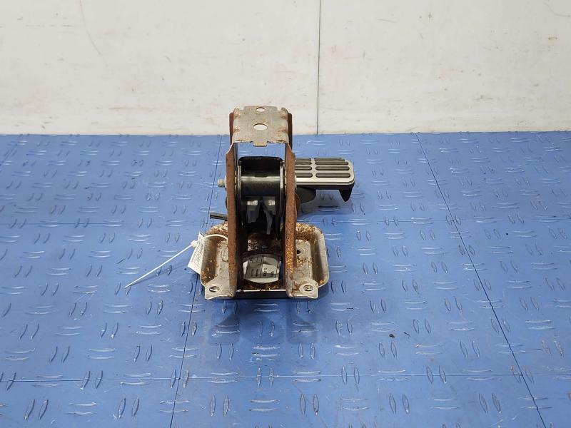 2012 Audi TT Brake Pedal