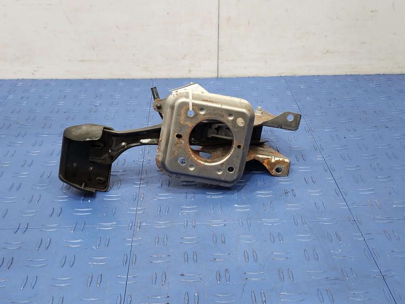 2012 Audi TT Brake Pedal