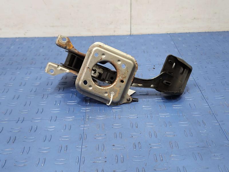 2012 Audi TT Brake Pedal