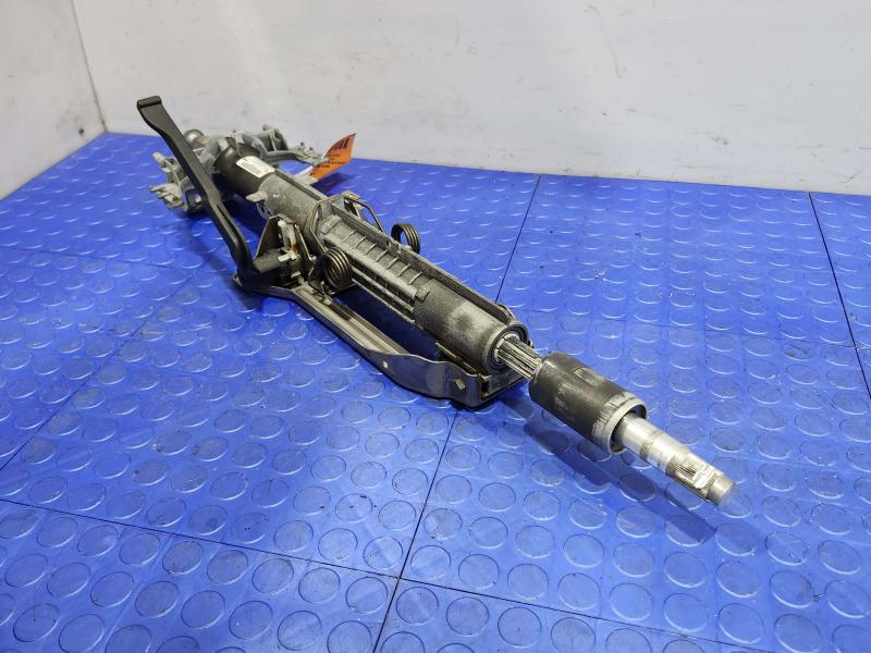 2008 BMW 128i Steering Column
