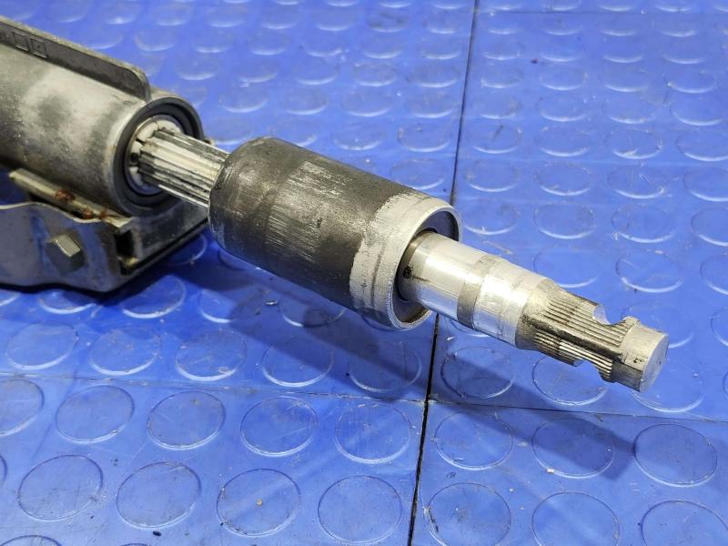 2008 BMW 128i Steering Column
