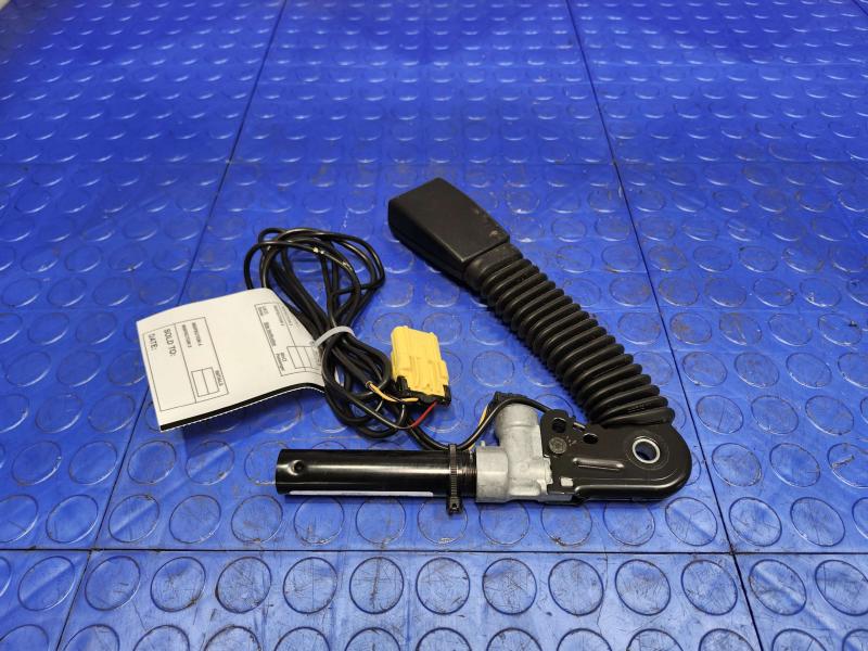 2018 Ram ProMaster Front Seat Belt