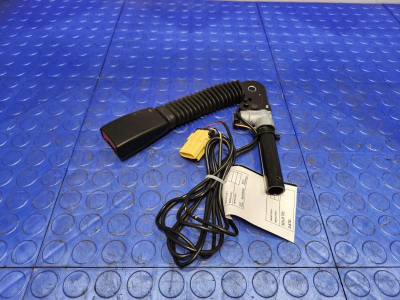 2018 Ram ProMaster Front Seat Belt