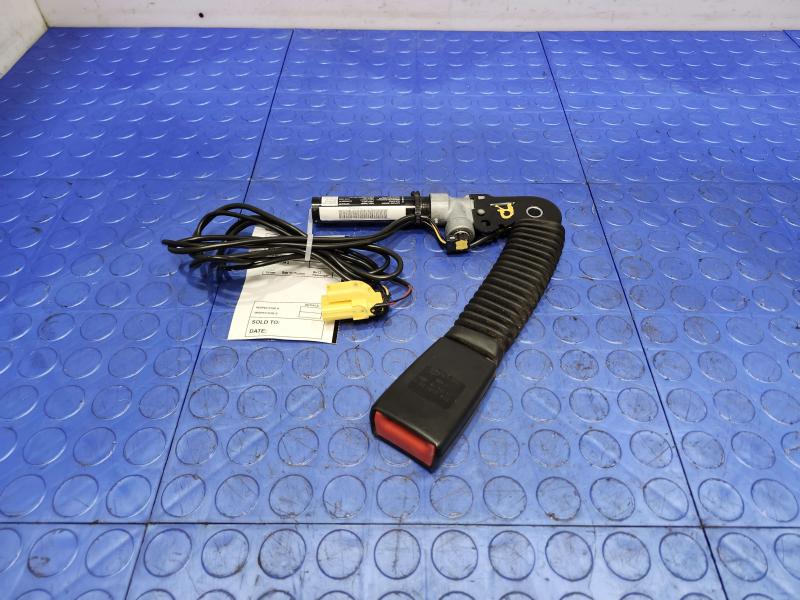 2018 Ram ProMaster Front Seat Belt