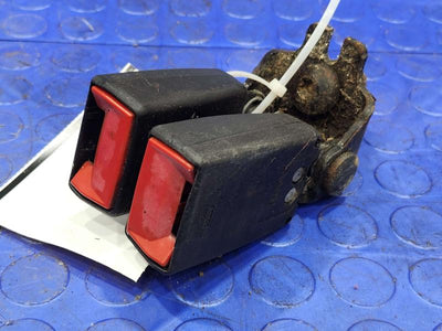2017 Ford Focus Rear Seat Belt