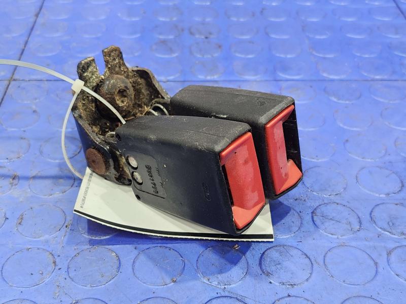 2017 Ford Focus Rear Seat Belt