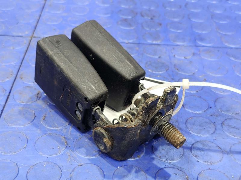 2017 Ford Focus Rear Seat Belt