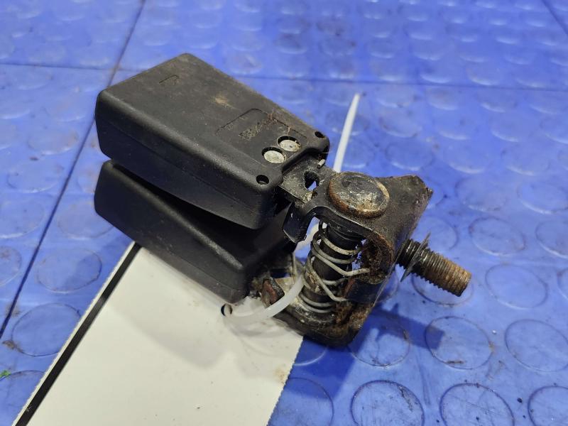 2017 Ford Focus Rear Seat Belt