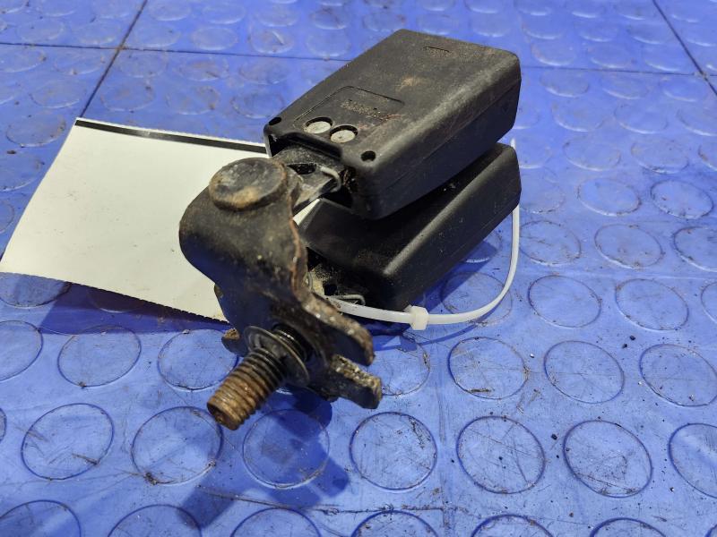 2017 Ford Focus Rear Seat Belt