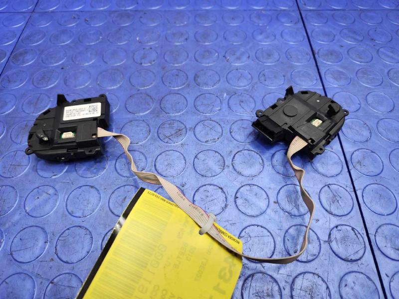 2013 Volkswagen Beetle Combination Switch
