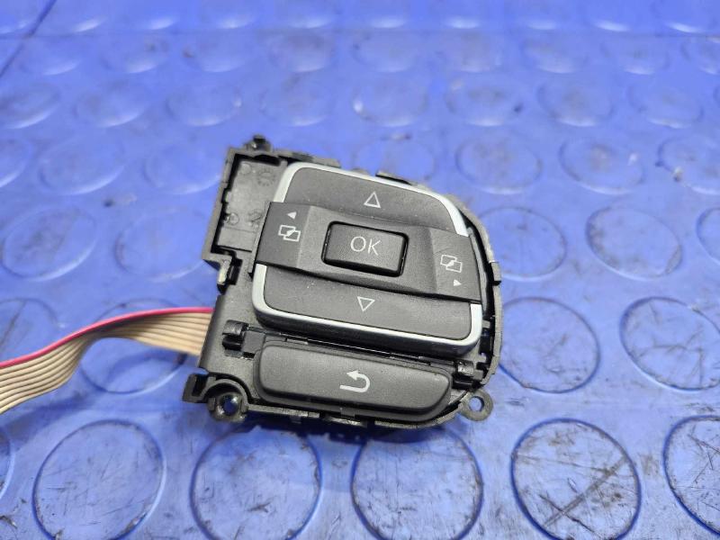 2013 Volkswagen Beetle Combination Switch
