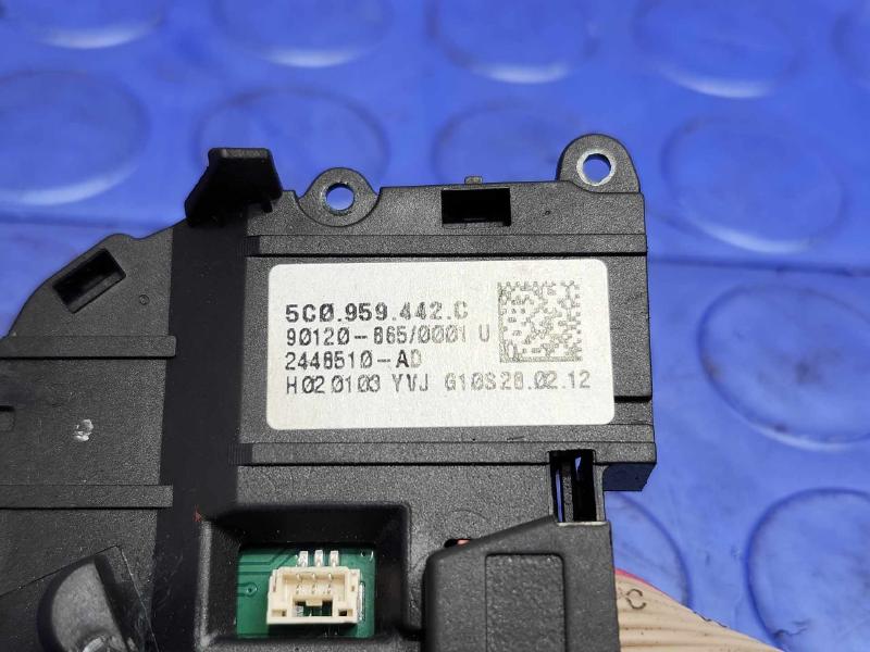 2013 Volkswagen Beetle Combination Switch